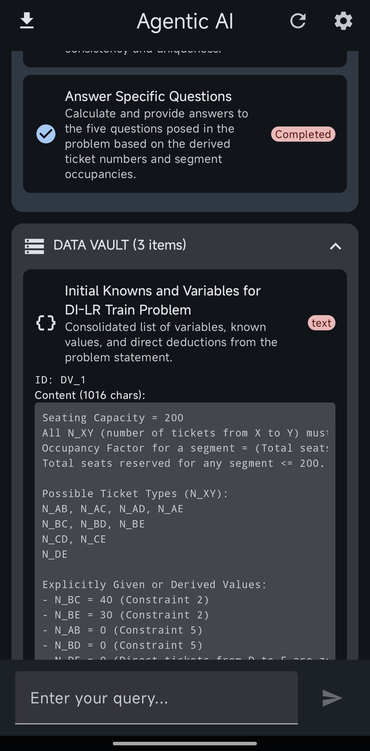 Variable definition
